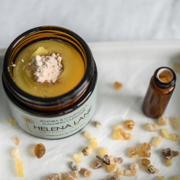 Helena Lane Cleanser with frankincense