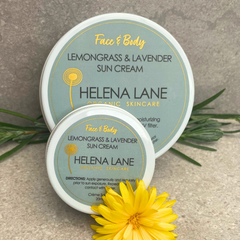 Helena Lane Sun Cream