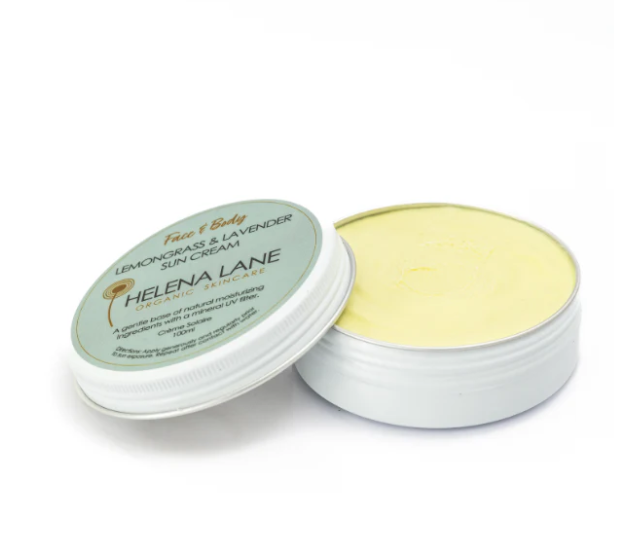 Helena Lane Sun Cream