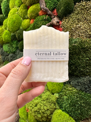 Eternal Tallow soap