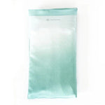 Halfmoon Crystal Silk Eye Pillow