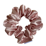 HoneyLux Organic Premium Silk Scrunchie