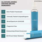 LASPA Mineral SPF 45 LotionLaSpa SPF 45 Sun Lotion