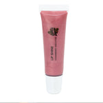 Pink lip balm tube with Pure Anada logo on a white background