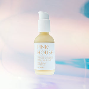 Pink House Chamomile Face Cream