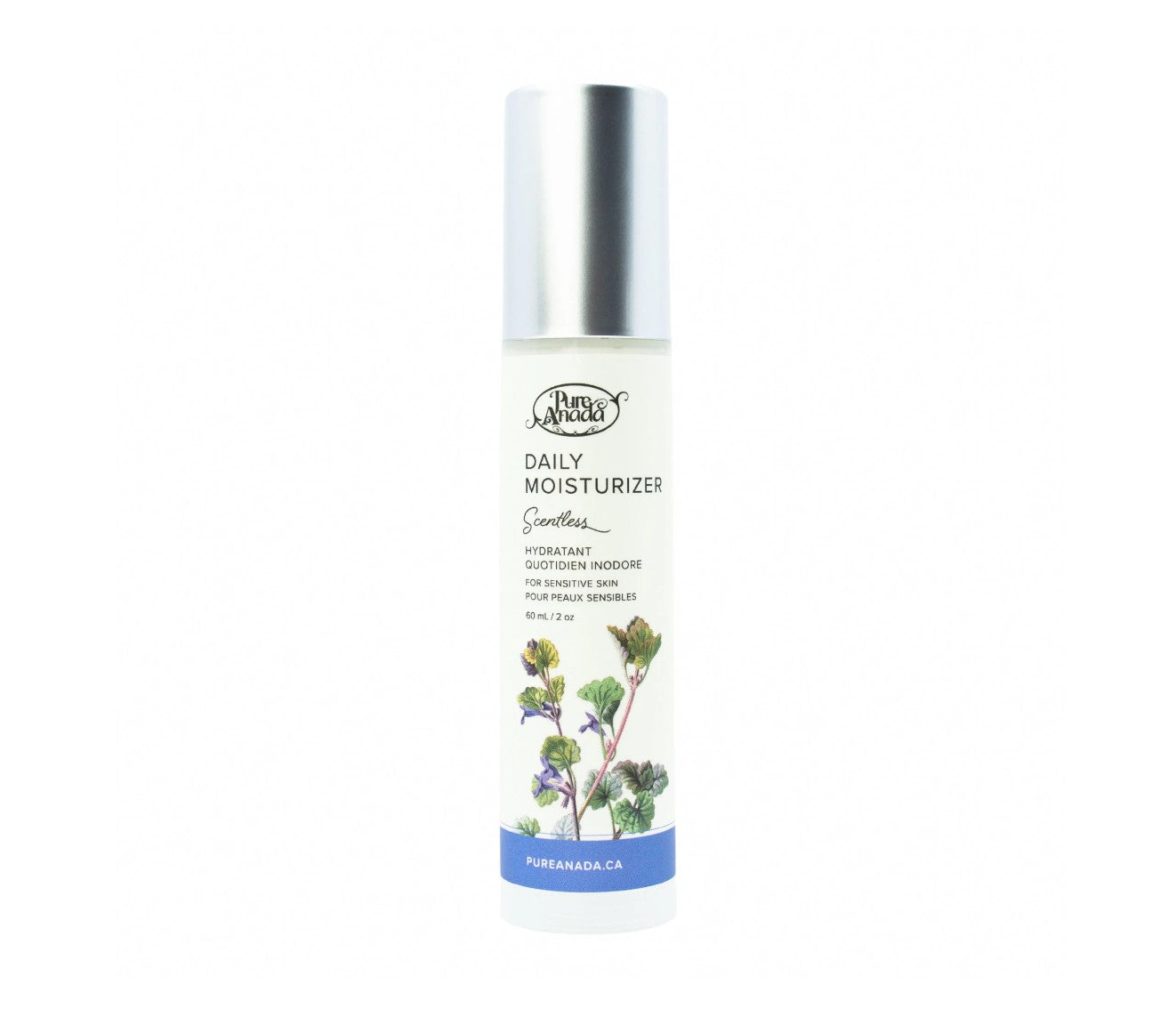 Pure Anada Daily Moisturizer Scentless