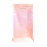 Halfmoon Crystal Silk Eye Pillow