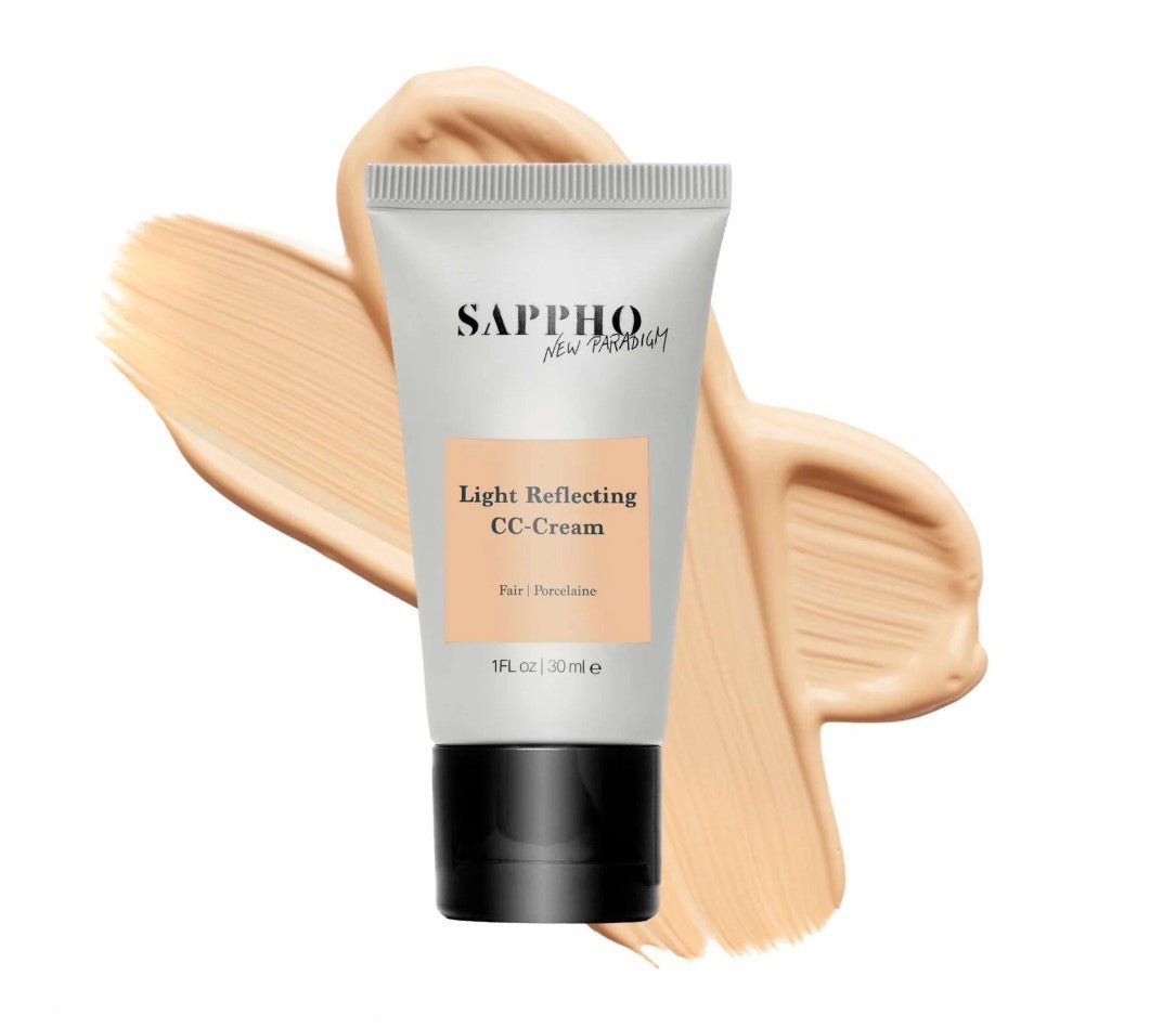 Sappho Light Reflecting CC cream