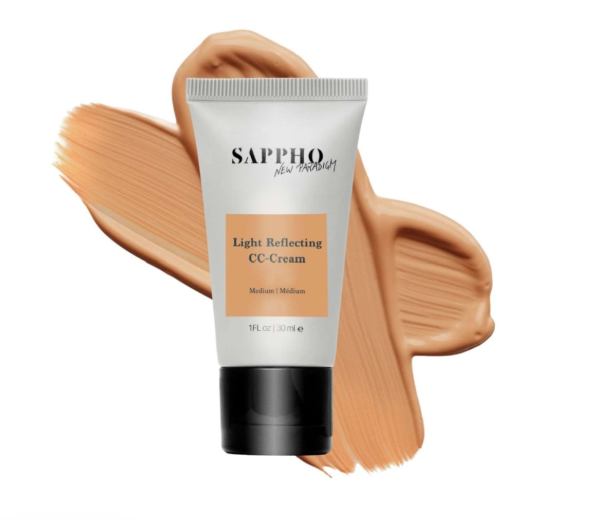 Sappho Light Reflecting CC cream