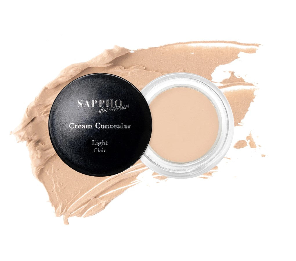 Sappho New Paradigm cream concealer