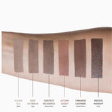 Plume Science brow color shades