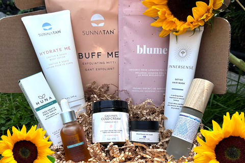 September Beauty Box - Limited time only!