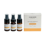 Cocoon Apothecary Skincare Starter Kit for oily skin