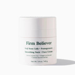 Three Ships Firm Believer Neck and Face Cream
