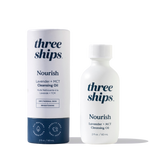 Three Ships Nourish Cleansing Oil