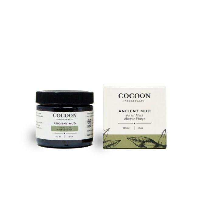 Cocoon Apothecary Ancient Mud Mask
