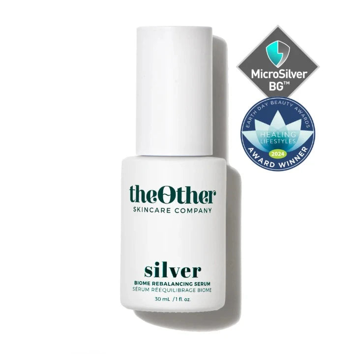 The Other Skincare Company - Silver - Biome Re-Balancing Serum