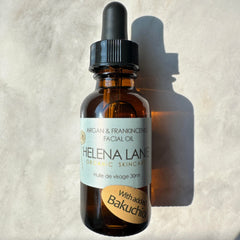 Helena Lane Argan and Frankincense with Bakuchiol