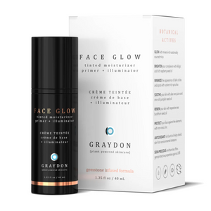 Graydon Skincare Face Glow with box