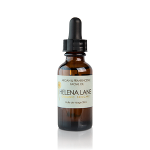 Helena Lane Argan & Frankincense (oil) Serum