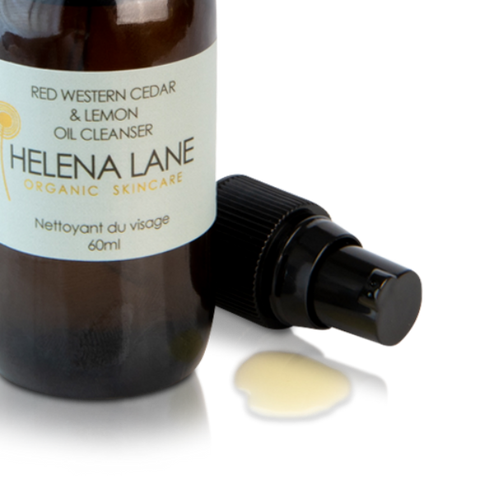 Helena Lane Red Western Cedar & Lemon Oil Cleanser