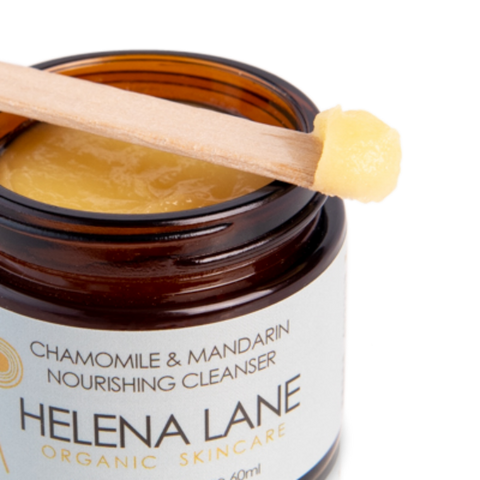 Helena Lane Chamomile Mandarin Nourishing Cleanser