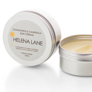 Crème Solaire Helena Lane - Camomille Calendula