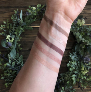 Pure Anada Dreamy Colour Collection swatch
