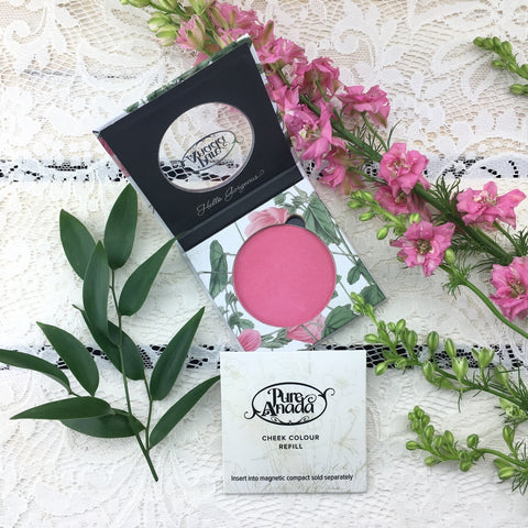 Pure Anada Pressed Blush Forever Summer compact