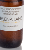Helena Lane Balancing Geranium & Lemon Verbena Hydrating Mist