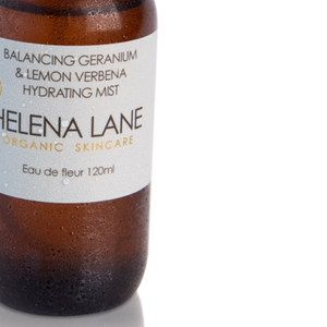 Helena Lane Balancing Geranium & Lemon Verbena Hydrating Mist
