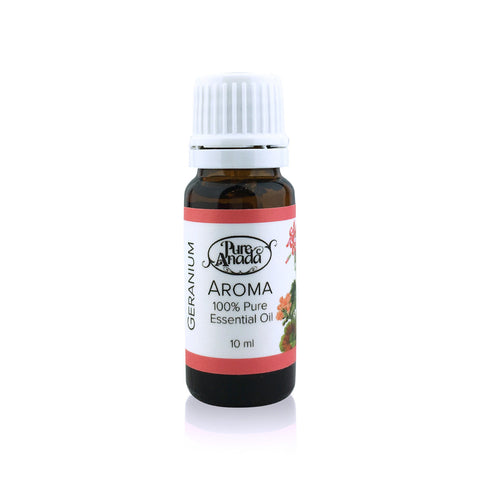 Pure Anada Essential Oil Geranium 