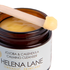 Helena Lane Jojoba & Calendula Calming Cleanser