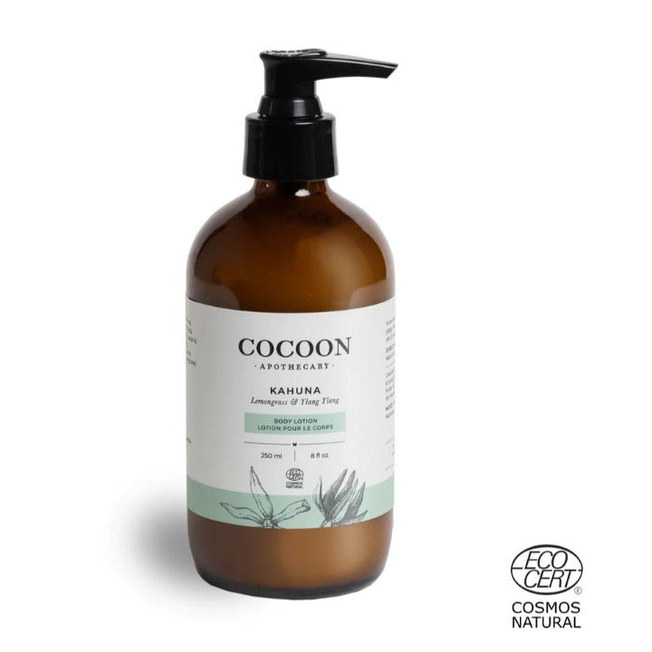 Lotion pour le corps Cocoon Apothecary Kahuna