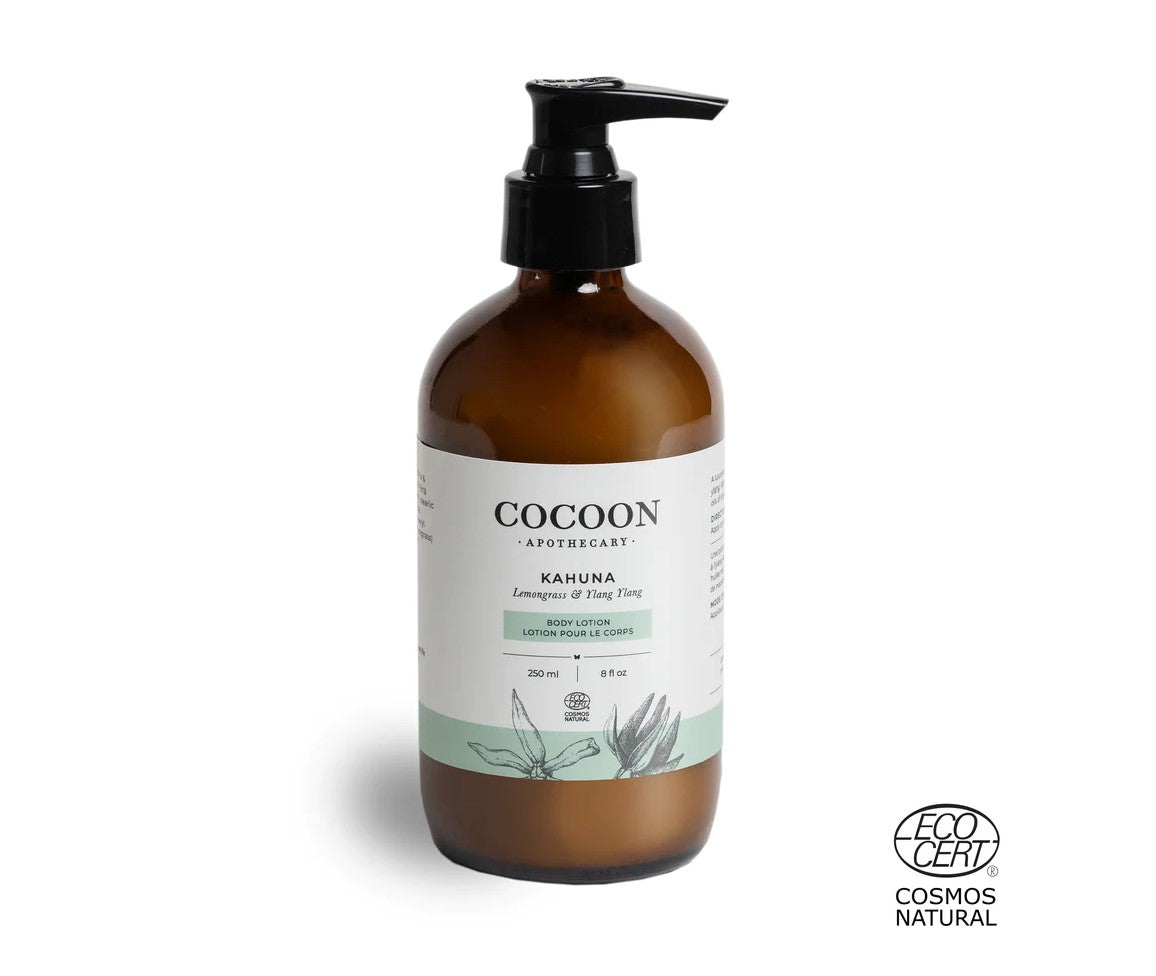 Lotion pour le corps Cocoon Apothecary Kahuna