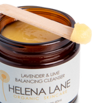 Helena Lane Lavender & Lime Balancing Cleanser