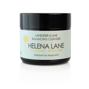 Helena Lane Lavender & Lime Balancing Cleanser