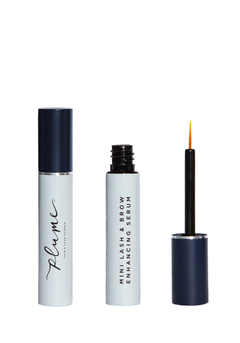 Sérum rehausseur de cils et de sourcils Plume Science 