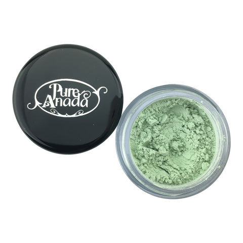 Pure Anada Colour Corrector Powder - Mint