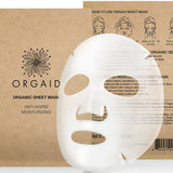 Orgaid Sheet Mask - Anti - Aging