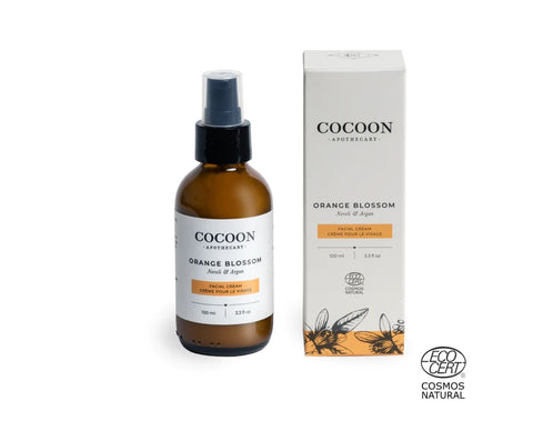 Cocoon Apothecary Orange Blossom Facial Cream
