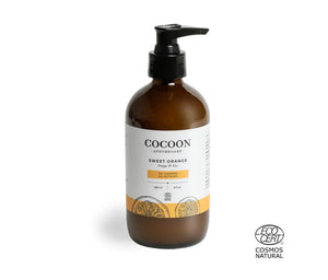 Cocoon Apothecary Sweet Orange Gel Cleanser