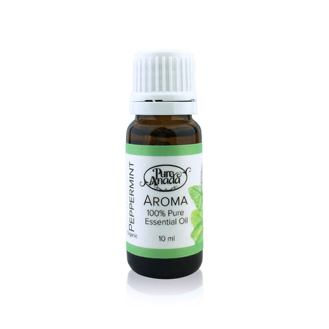 Pure Anada Essential Oil Peppermint 
