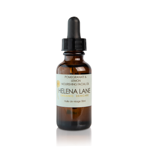 Helena Lane Pomegranate and Lemon oil serum