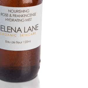 Helena Lane Nourishing Rose & Frankincense Hydrating Mist