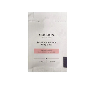 Cocoon Apothecary Rosey Cheeks Facial Cream