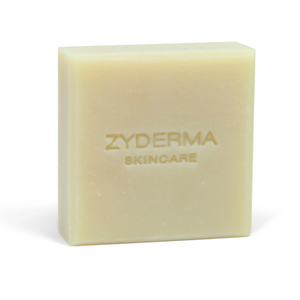 Zyderma FAT9 Oat and Zinc face soap