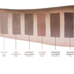 Plume Science brow pomade swatch