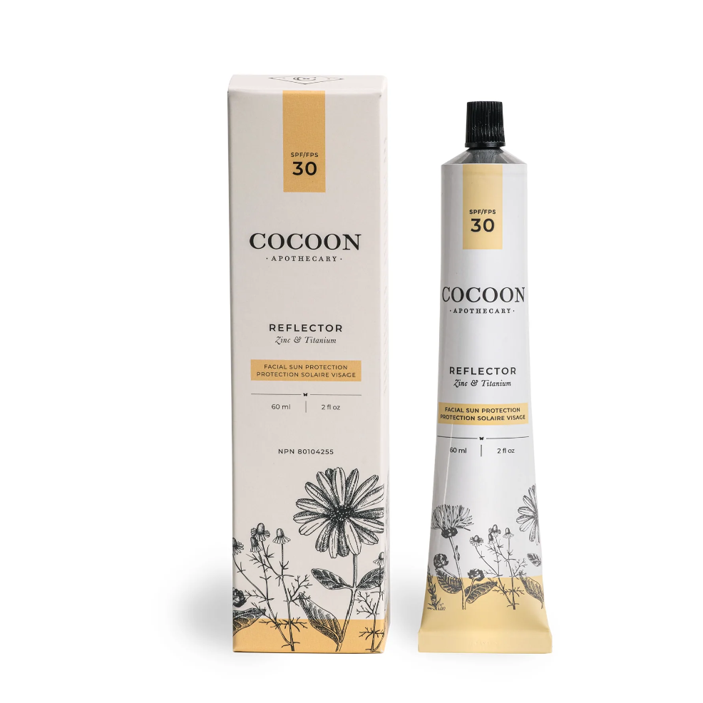 Cocoon Apothecary Reflector Mineral Sun Protection