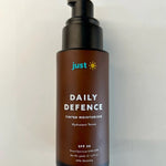 Just Sun Daily Defense SPF30